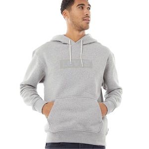 Gray Levi’s Hoodie